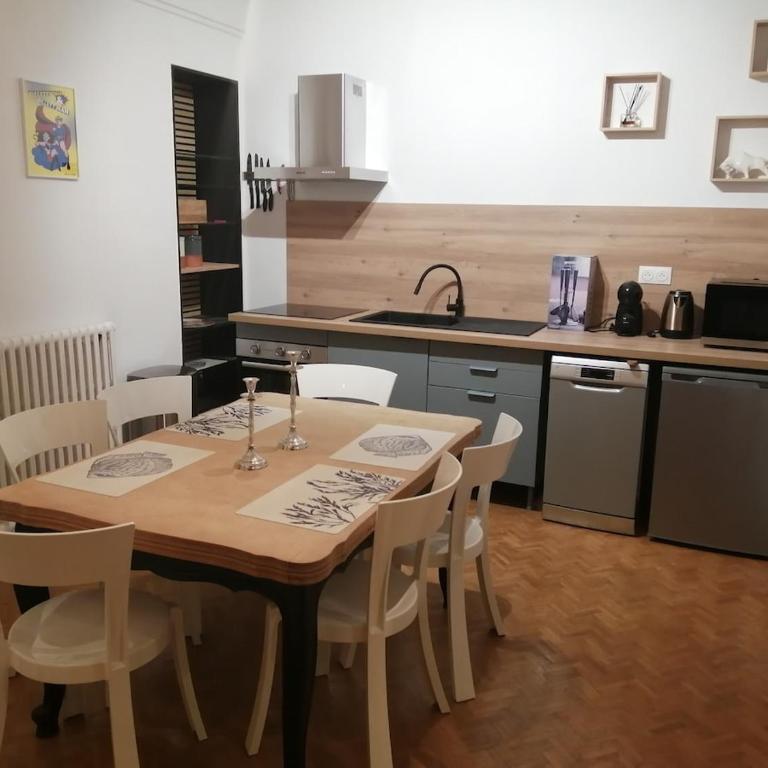 Duplex 6 people Near Tram Circuit Station - Apartment mit 3 Schlafzimmern - 11