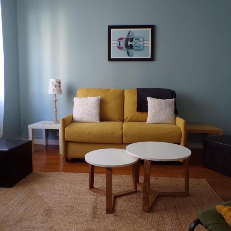 Duplex 6 people Near Tram Circuit Station - Apartment mit 3 Schlafzimmern - 15