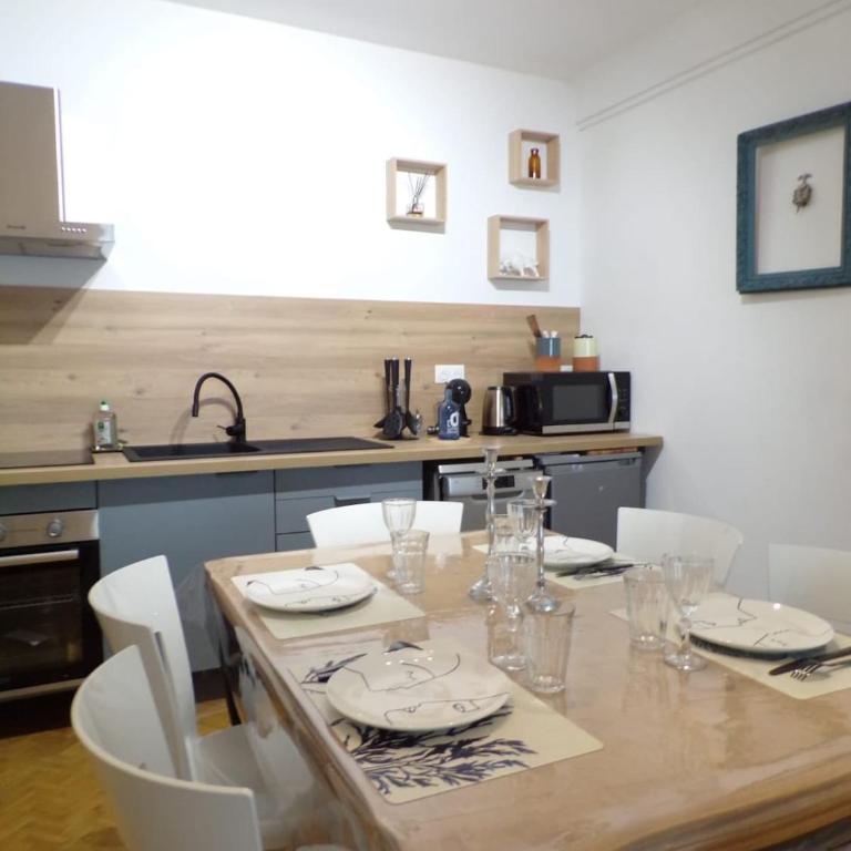 Duplex 6 people Near Tram Circuit Station - Apartment mit 3 Schlafzimmern - 16
