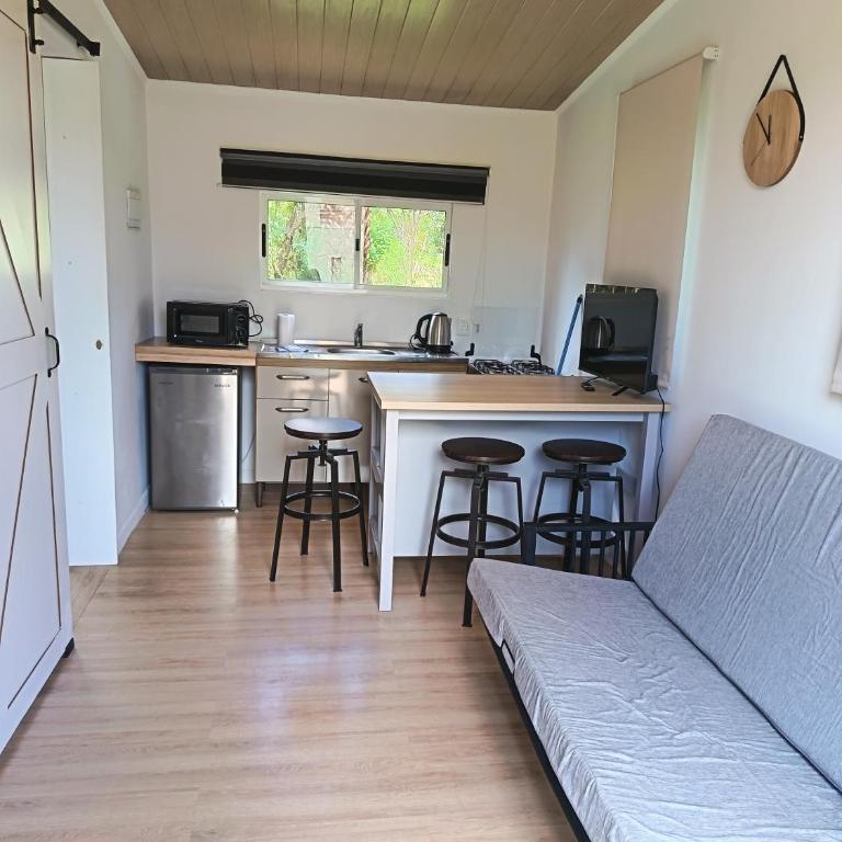 Cabaña Esencia - One-Bedroom Apartment - 8