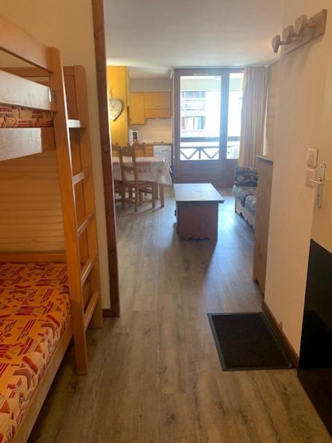 Studio Brides les bains - Appartement 1 Chambre - 3