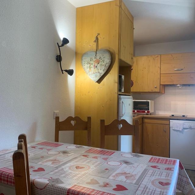 Studio Brides les bains - Appartement 1 Chambre - 4