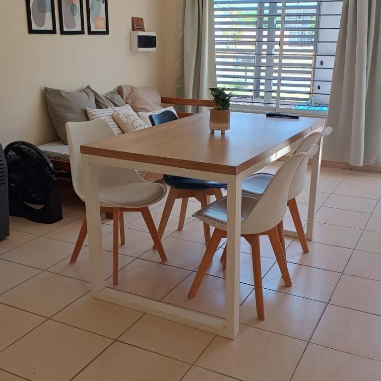 Once Reinas Departamentos - Apartamento de 1 dormitorio - 6