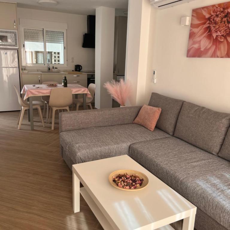 Marta Sol y Mar La Carihuela - Apartamento de 1 dormitorio - 4