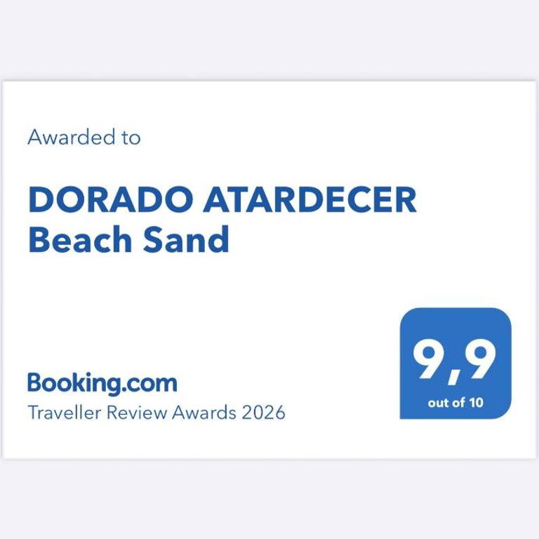 DORADO ATARDECER Beach Sand - One-Bedroom Apartment - 4