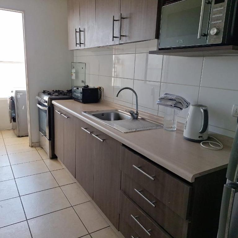 Elibert star - Three-Bedroom Apartment - 7