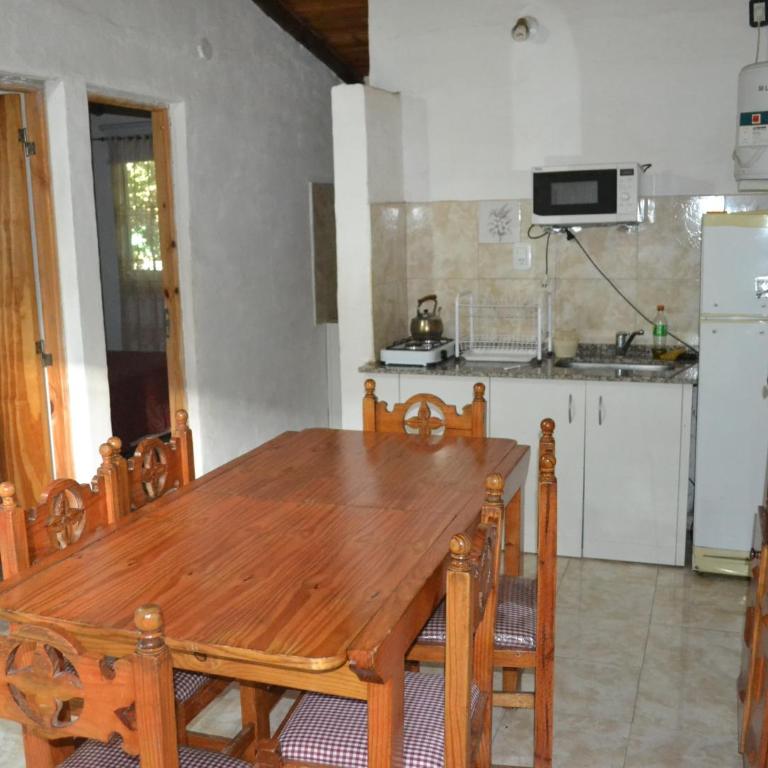 Amanecer en Cuyo - Two-Bedroom Bungalow - 2