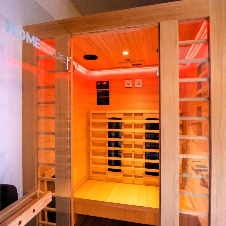 Cristalys Loveroom & Spa - Apartamento de 1 dormitorio con bañera de hidromasaje - 7