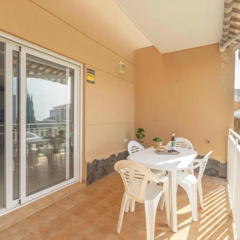 Brisas de Chasna 6 - Apartamento de 1 dormitorio - 6