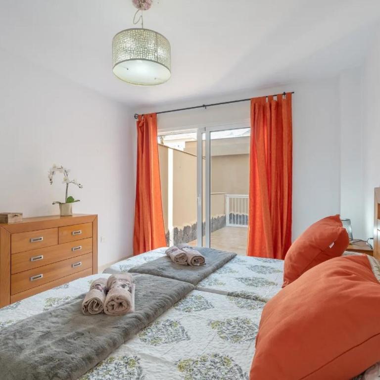 Brisas de Chasna 6 - Apartamento de 1 dormitorio - 8