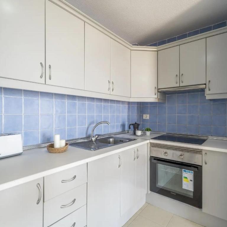 Brisas de Chasna 6 - Apartamento de 1 dormitorio - 13