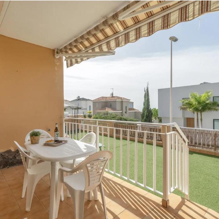 Brisas de Chasna 6 - Apartamento de 1 dormitorio - 29
