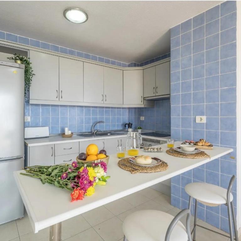 Brisas de Chasna 6 - Apartamento de 1 dormitorio - 30