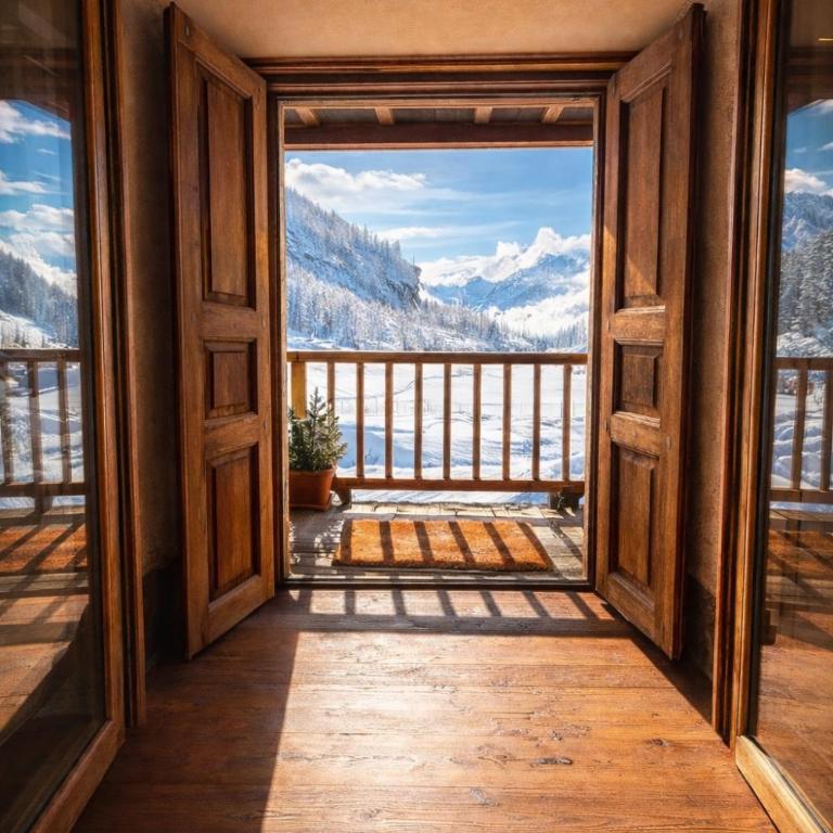 Casalpina Cozy chalet - Appartamento con 1 Camera da Letto - 17
