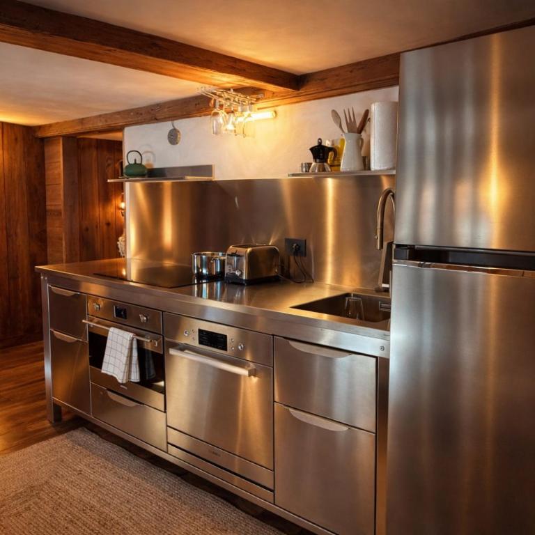 Casalpina Cozy chalet - Appartamento con 1 Camera da Letto - 8