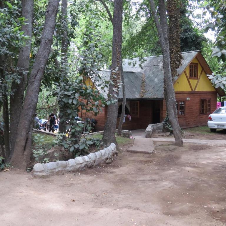 Hoteles Asociados de Vilches Alto - Family Bungalow - 5