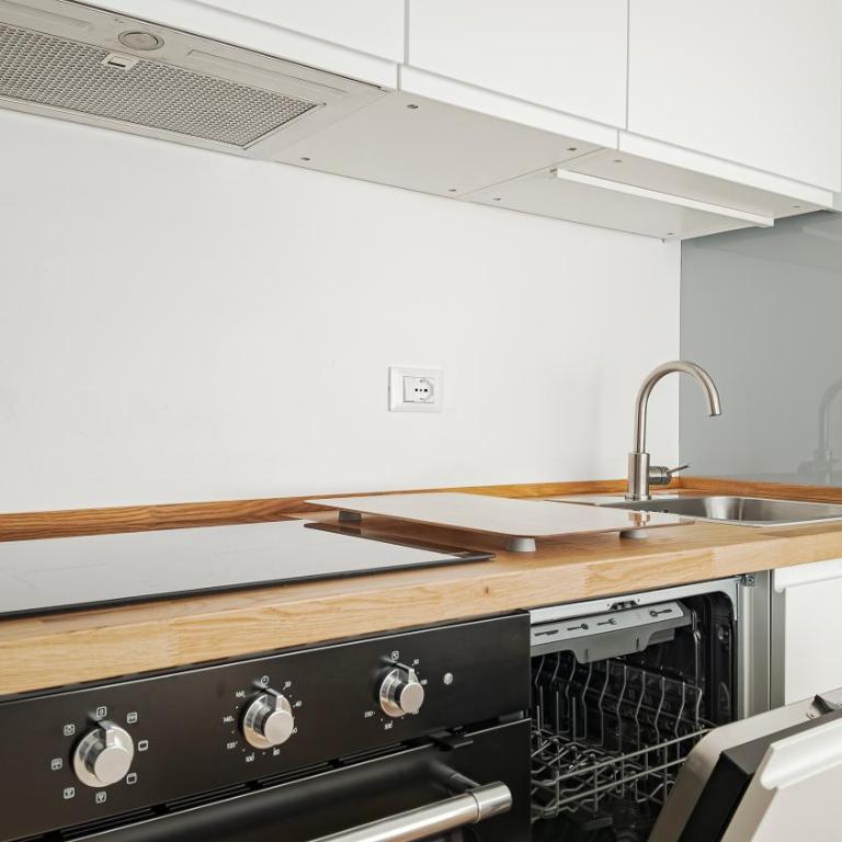 Commenda 33 Apartments - Monolocale Deluxe - 22