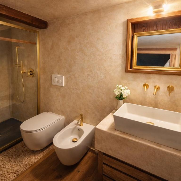 Casalpina Cozy chalet - Appartamento con 1 Camera da Letto - 13