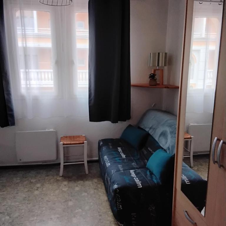 Studio confortable proximité centre ville & Thermes - Estudio - 1