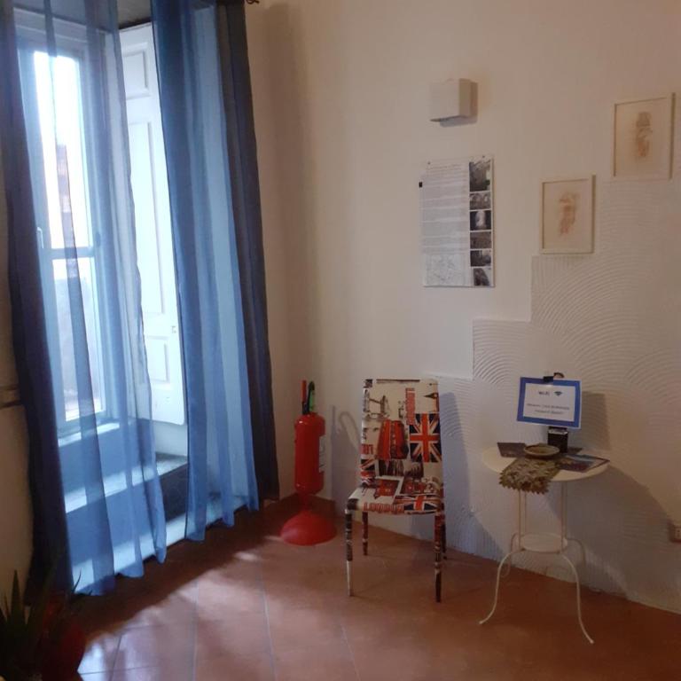 Casa Normanna - Appartamento con Balcone - 5