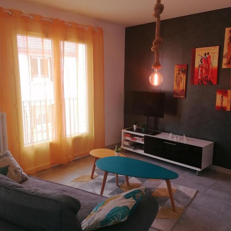 appartement proche du centre ville - Apartment mit 1 Schlafzimmer - 1
