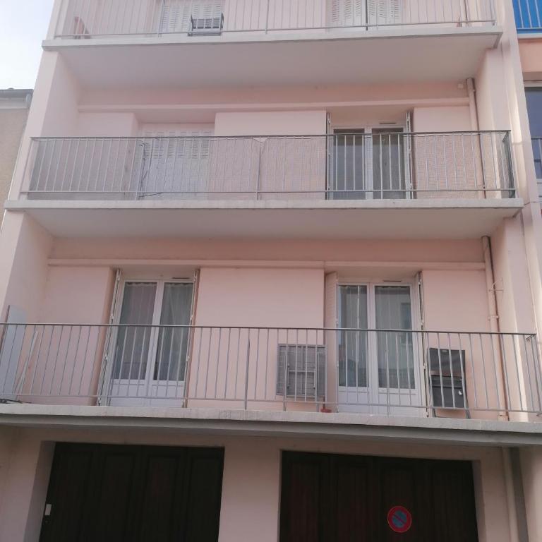 appartement proche du centre ville - Apartment mit 1 Schlafzimmer - 2