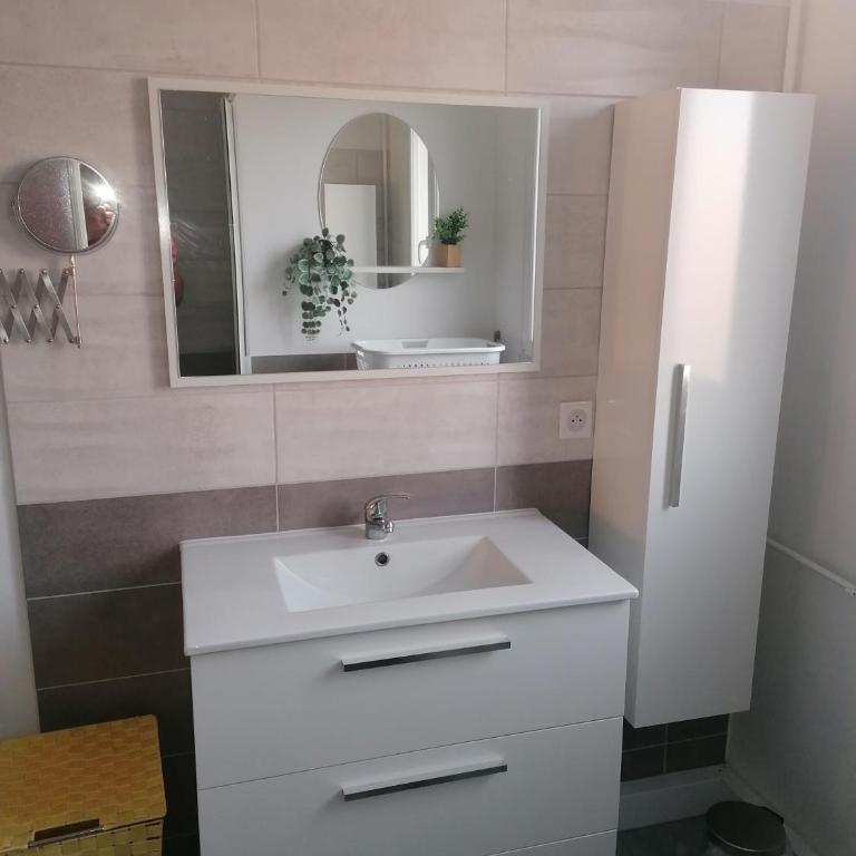 appartement proche du centre ville - Apartment mit 1 Schlafzimmer - 3