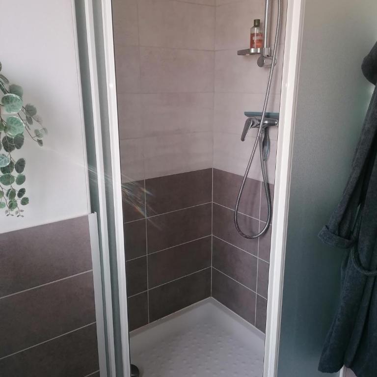 appartement proche du centre ville - Apartment mit 1 Schlafzimmer - 4