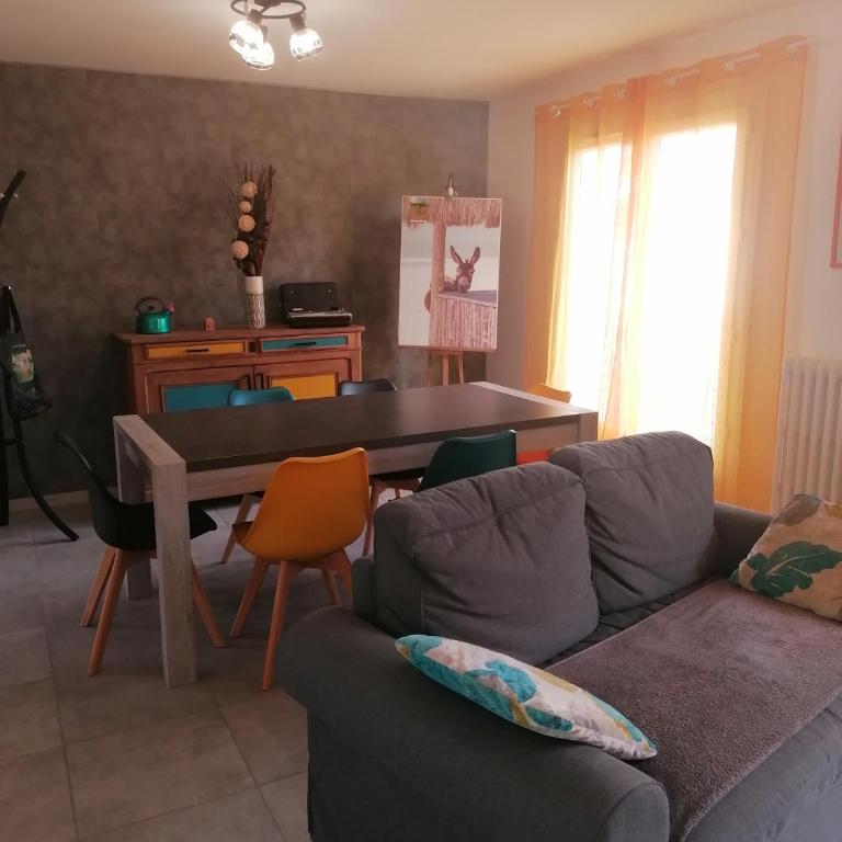 appartement proche du centre ville - Apartment mit 1 Schlafzimmer - 5