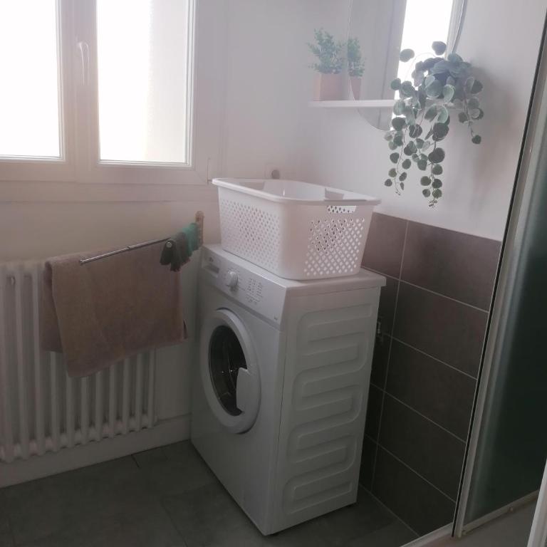 appartement proche du centre ville - Apartment mit 1 Schlafzimmer - 6