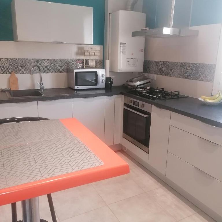 appartement proche du centre ville - Apartment mit 1 Schlafzimmer - 10