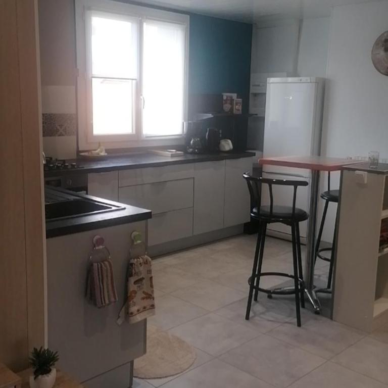 appartement proche du centre ville - Apartment mit 1 Schlafzimmer - 13