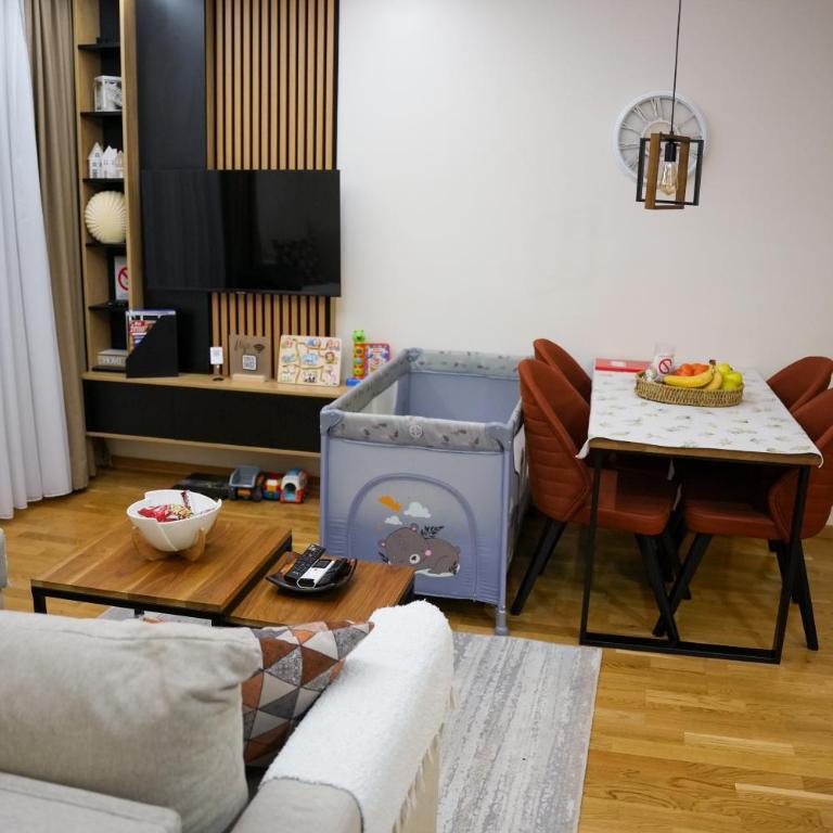 Apartman North resort - Apartment mit 1 Schlafzimmer - 37
