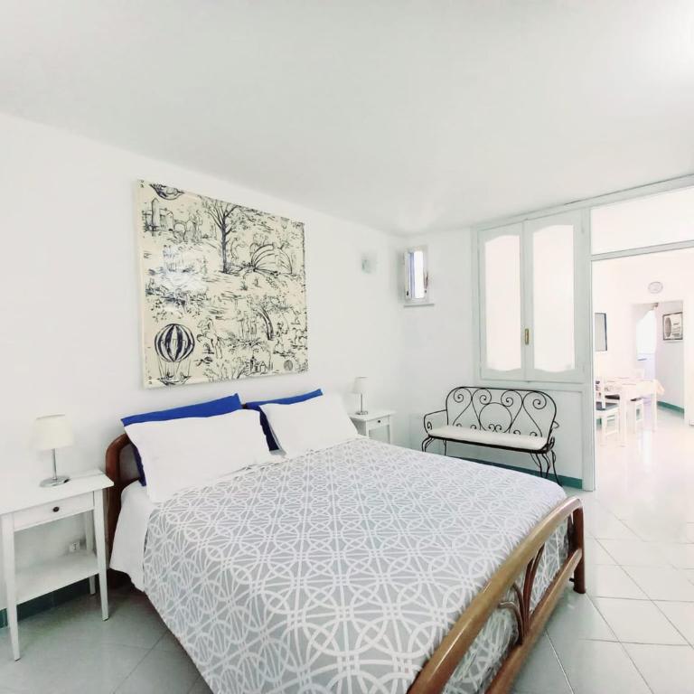 Blue Line House Positano - Appartamento con Terrazza - 16