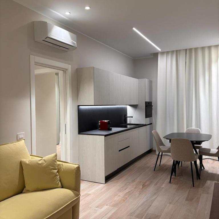 Dietro le quinte - Appartamento con 2 camere da letto " MIMOSA" - 1