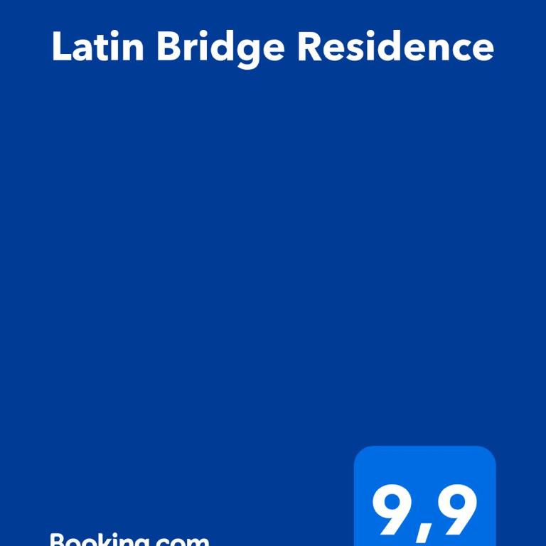 Latin Bridge Residence - Apartman sa 3 Spavaće Sobe - 19