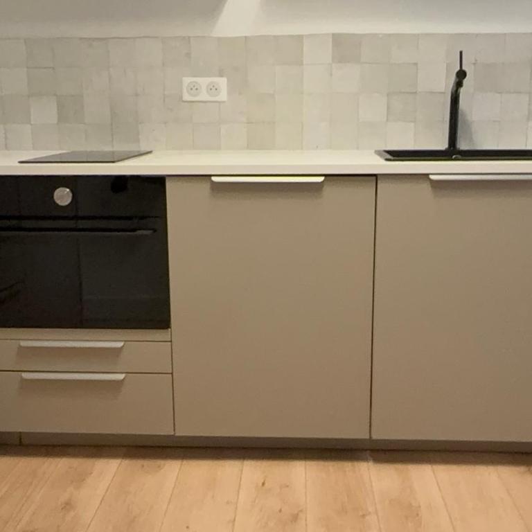 Charmant appartement - One-Bedroom Apartment - 6