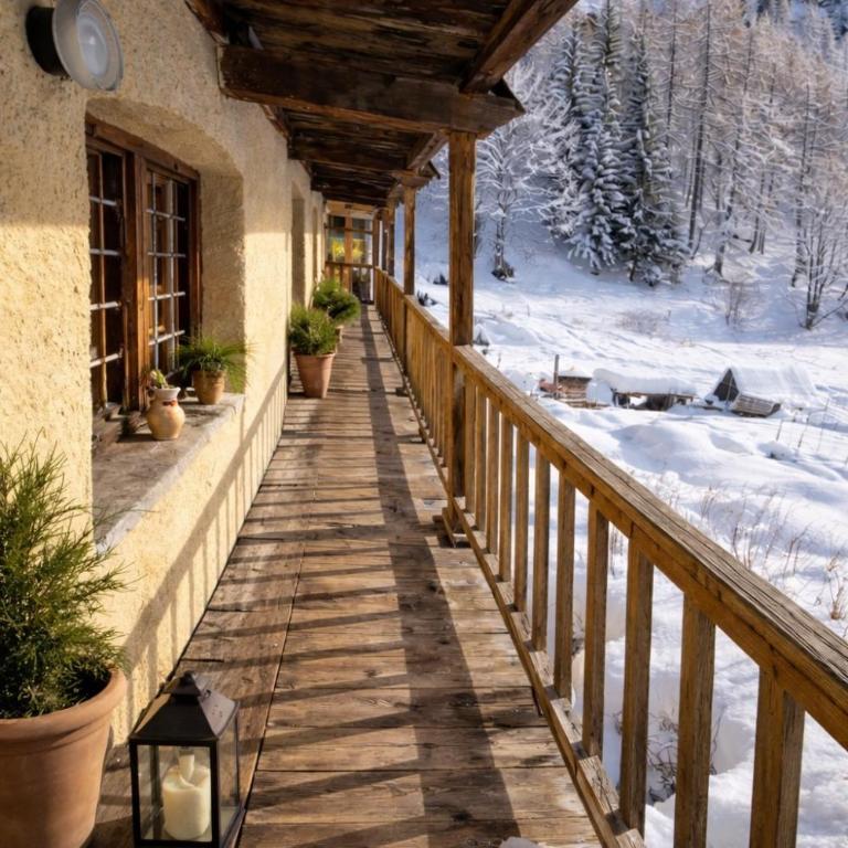 Casalpina Cozy chalet - Appartamento con 1 Camera da Letto - 19