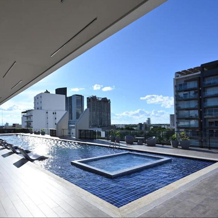 Departamento en Sky Elite Equipetrol - Apartamento de 1 dormitorio - 14