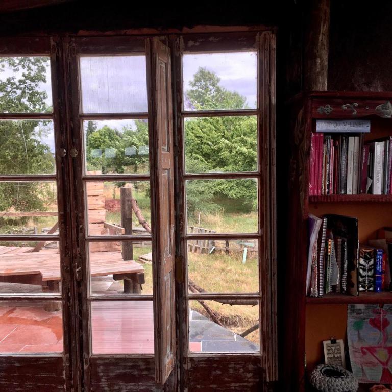 Casa Colibrí Azul experiencia en la naturaleza - One-Bedroom House - 29