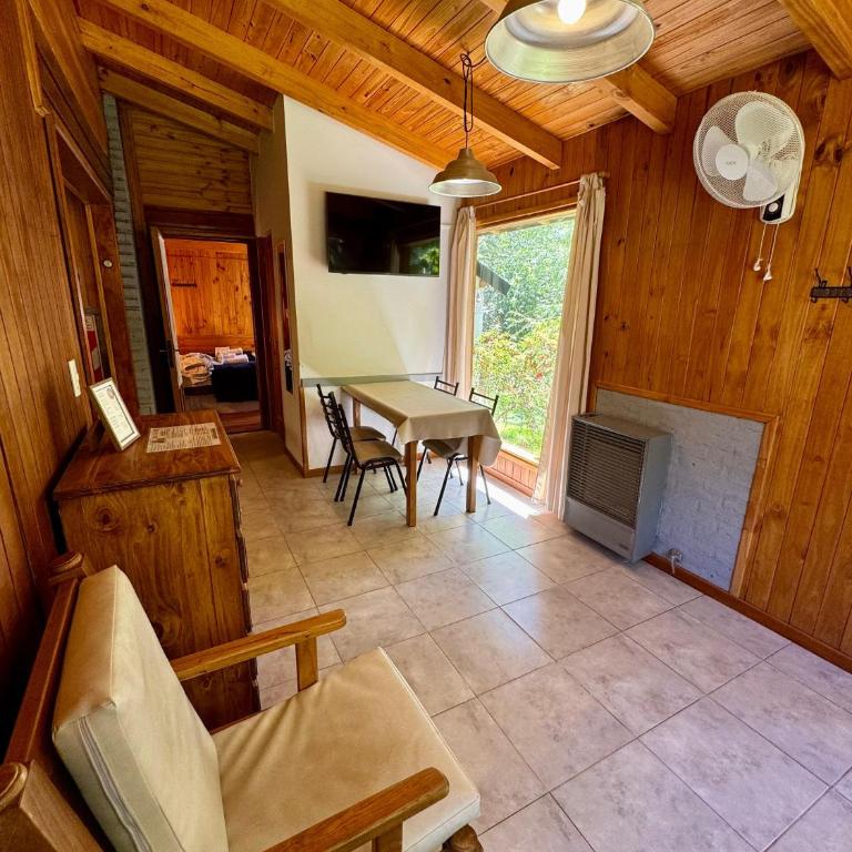 Cabañas del Arroyo - Apartamento con ducha - 5