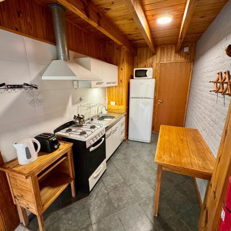 Cabañas del Arroyo - Apartamento con ducha - 6