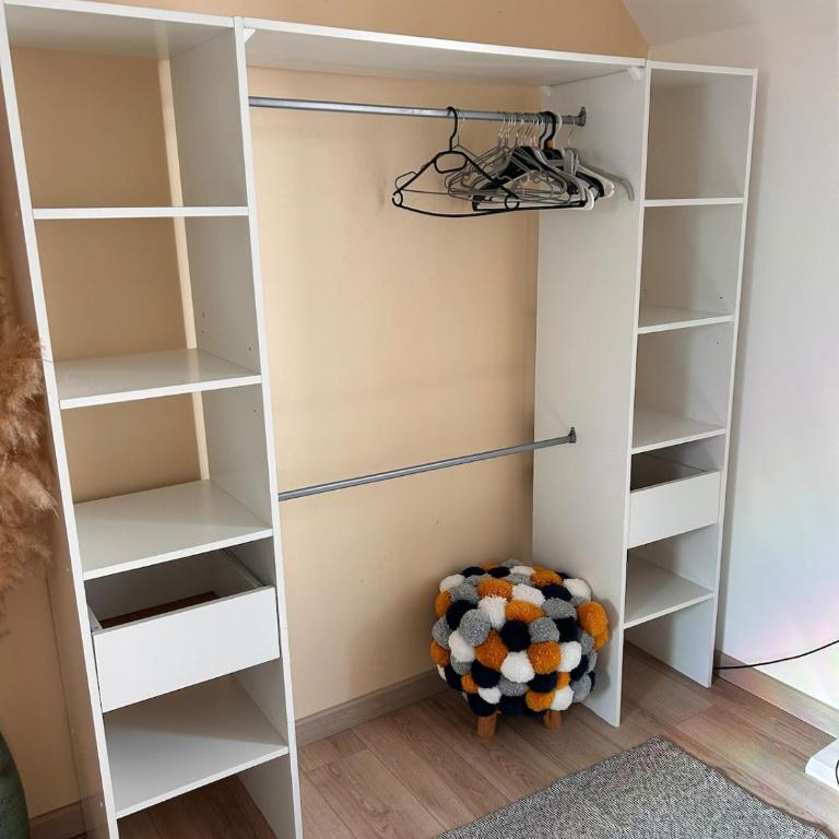 Duplex proche centre ville - One-Bedroom Apartment - 2