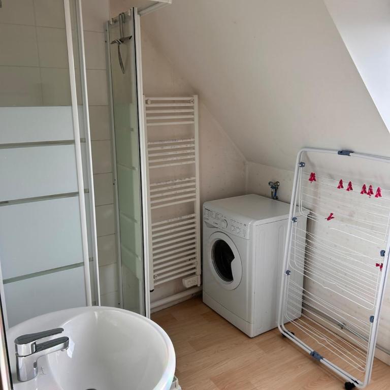 Duplex proche centre ville - One-Bedroom Apartment - 3
