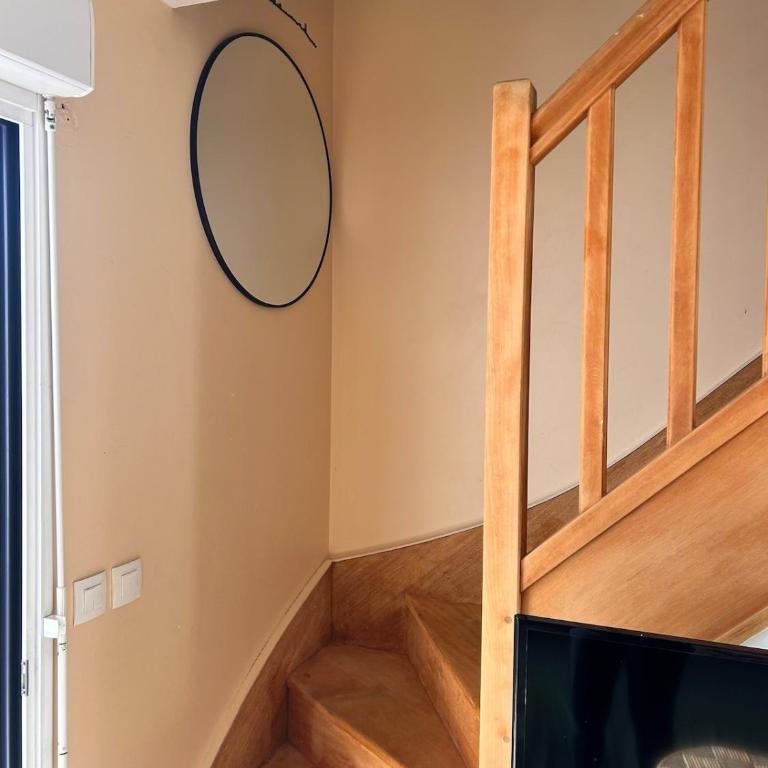 Duplex proche centre ville - One-Bedroom Apartment - 5