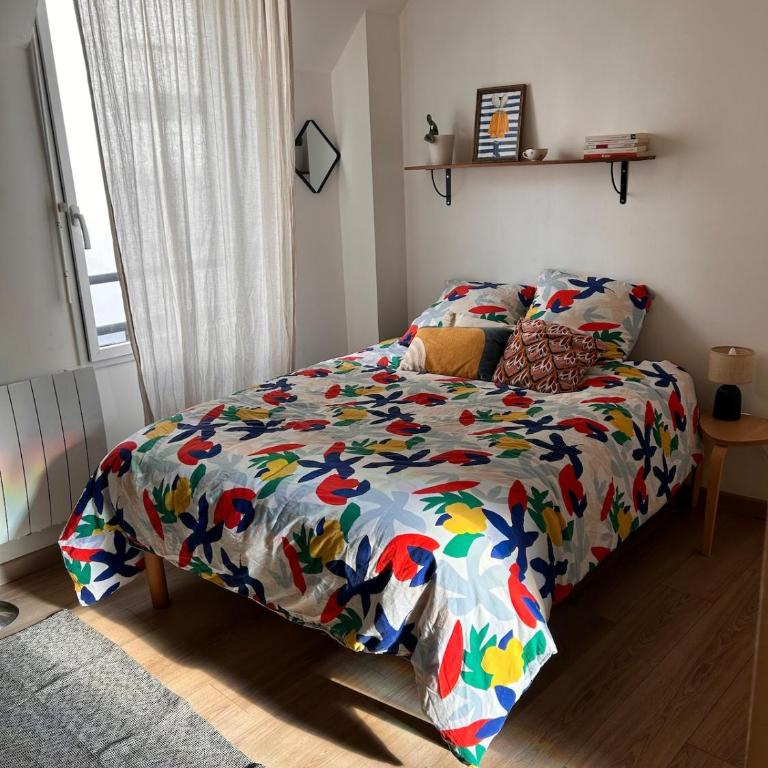 Duplex proche centre ville - One-Bedroom Apartment - 9