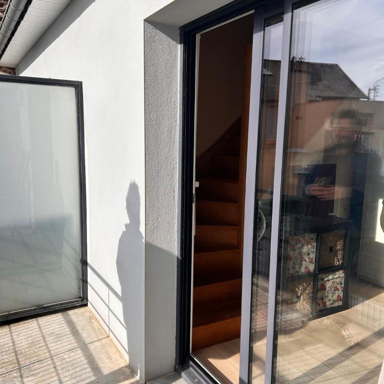 Duplex proche centre ville - One-Bedroom Apartment - 10