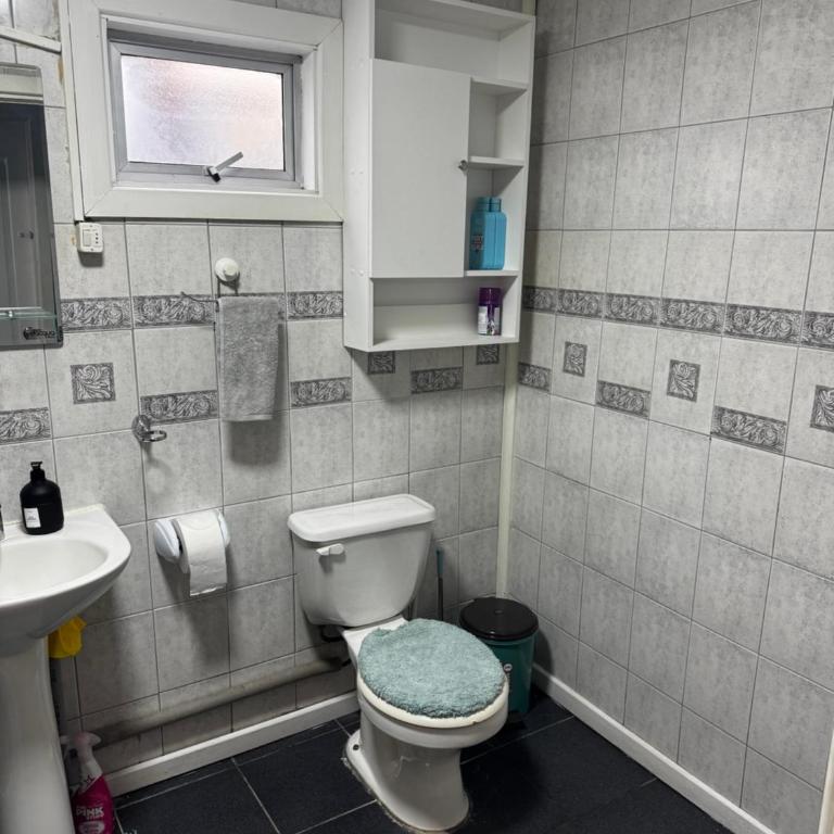 Cabaña por día - One-Bedroom Apartment - 2