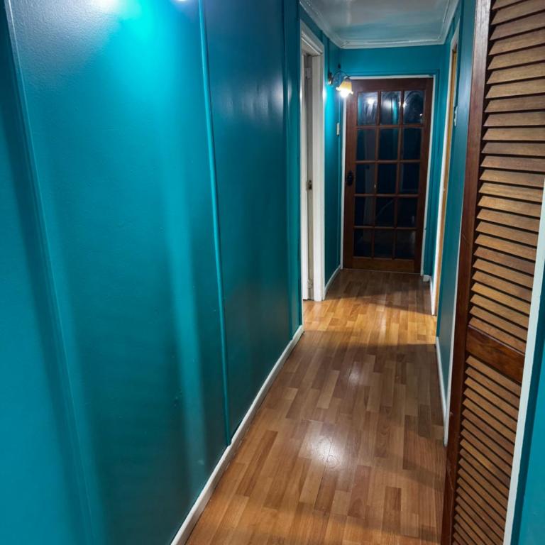 Cabaña por día - One-Bedroom Apartment - 3