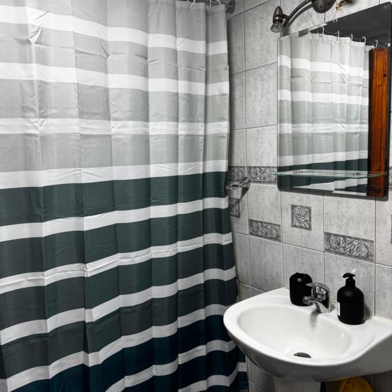 Cabaña por día - One-Bedroom Apartment - 5